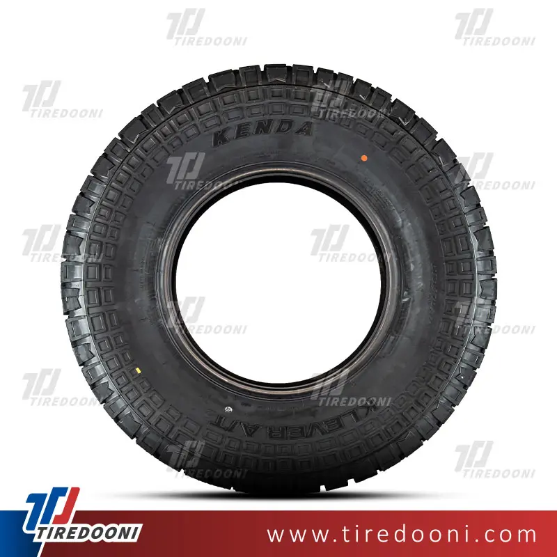 لاستیک خودرو کندا سایز 285/65R18 مدل گل KR628